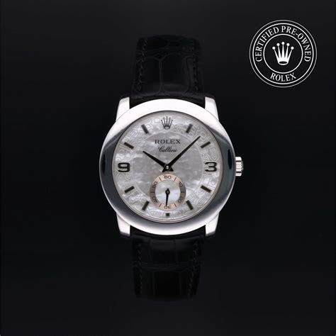 rolex cellini cellinium replica|pre owned rolex cellini watches.